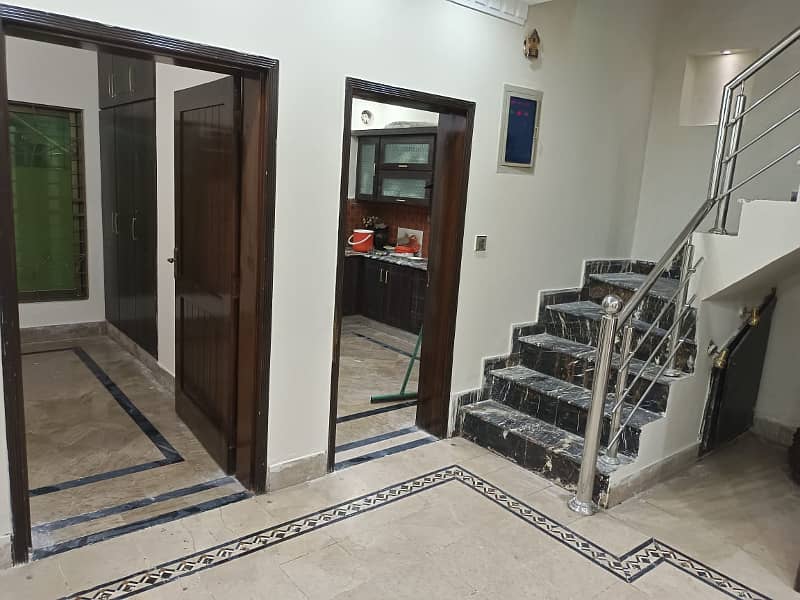 5 Marla Fully Renovated House Facing Park AA Block Sector D- Bahria Town 11