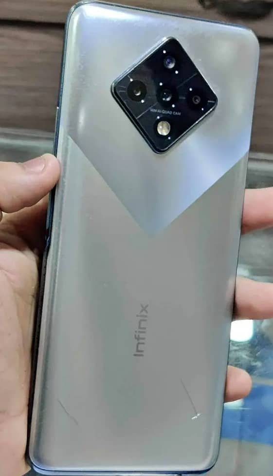 Infinix zero 8 0