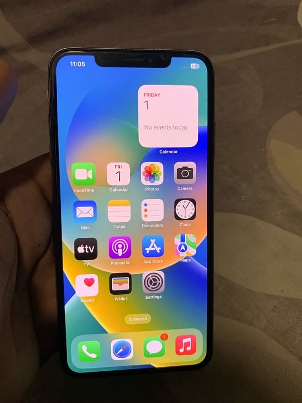 IPHONE XS MAX 64gb NON PTA 2