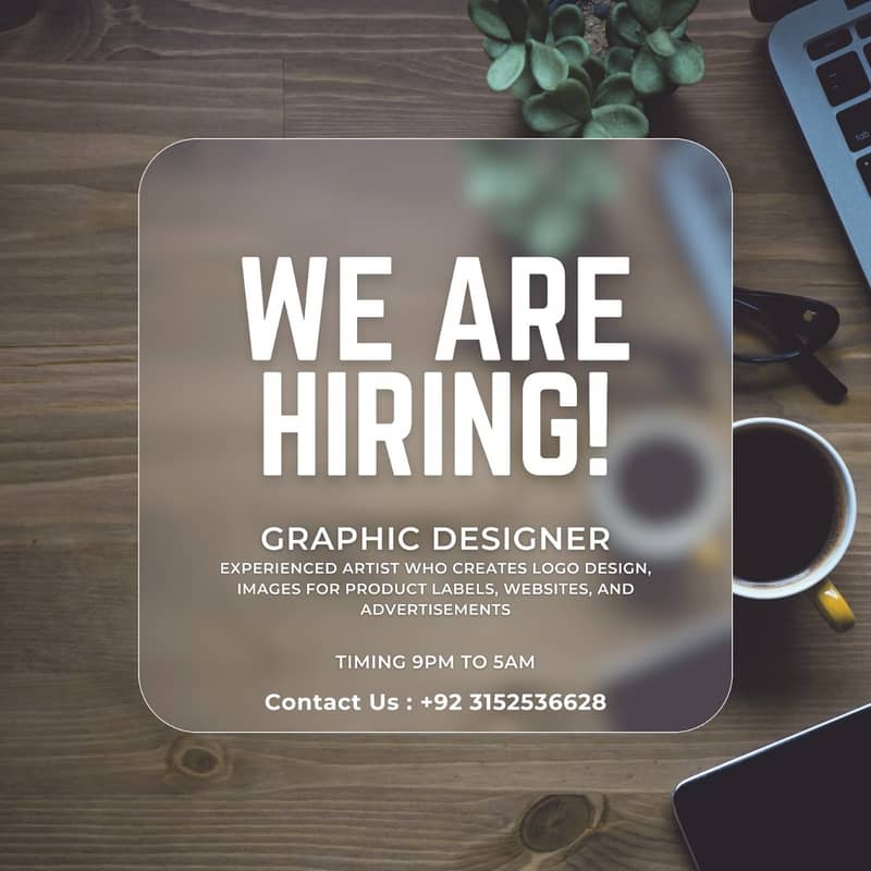 Senior Graphic Designer, 0