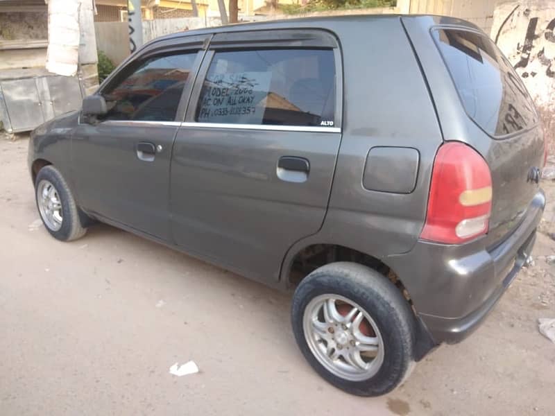 Suzuki Alto 2008 1