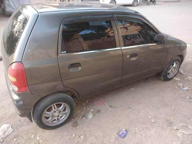 Suzuki Alto 2008 6