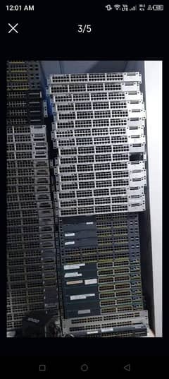 Cisco Switches