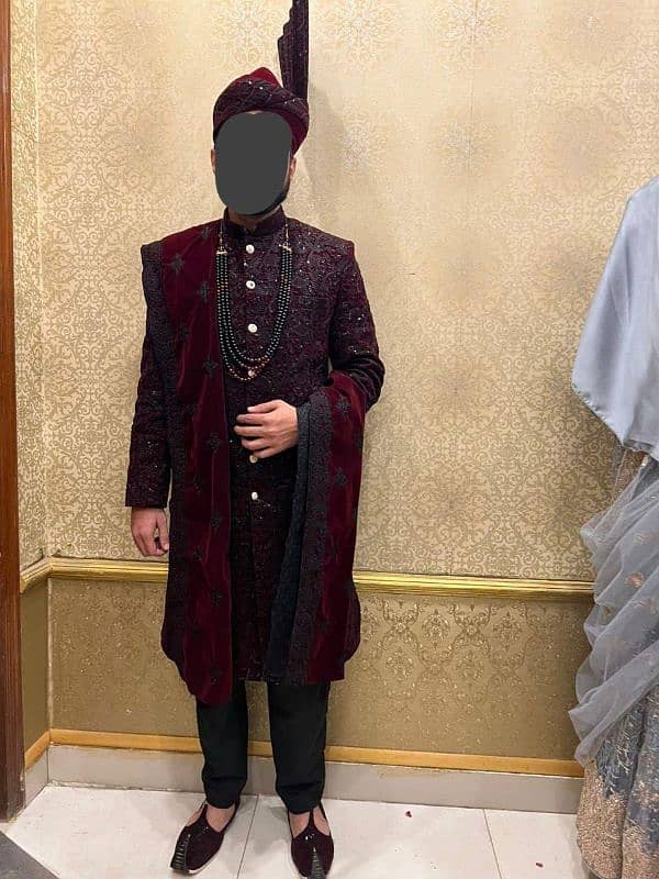 sherwani 1