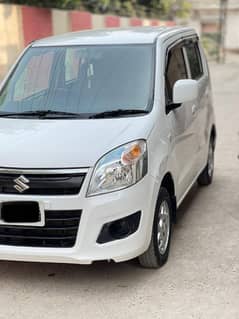 Suzuki Wagon R 2021