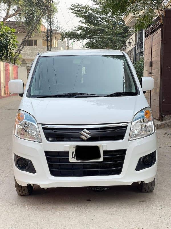 Suzuki Wagon R 2021 5