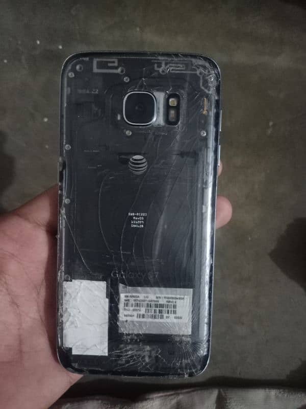 Samsung galaxy s7 non pta 0