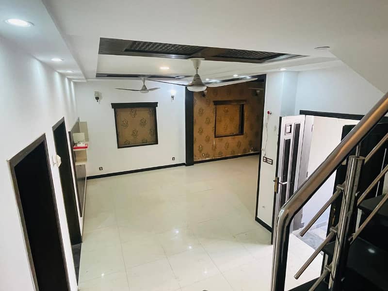 5 Marla House For Rent Available In Jinnah Block Bahria Town Lahore 14