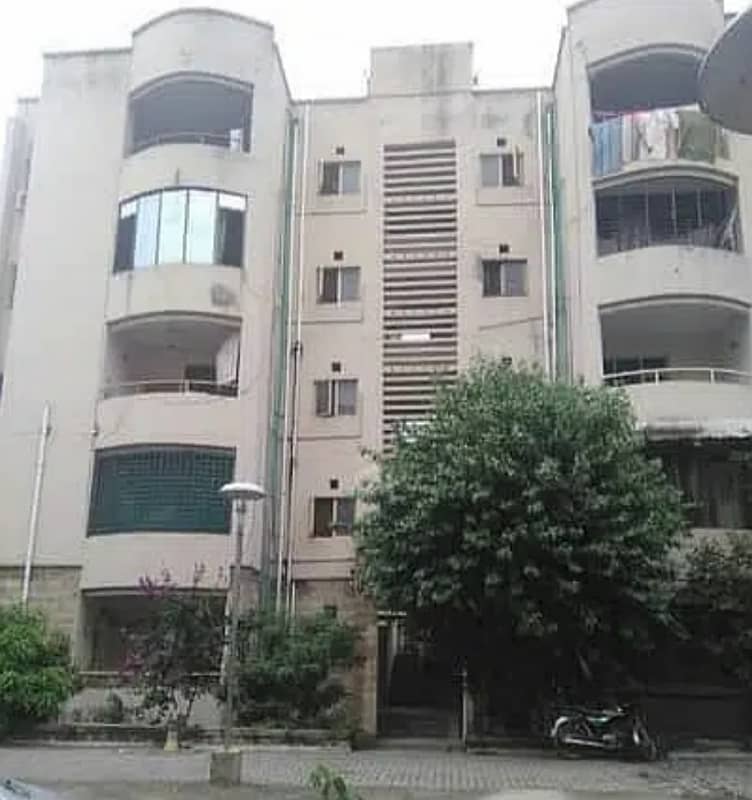 G-11/3 FGEHA C-Type 2nd Floor Flat For Rent 0