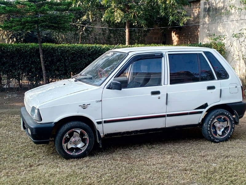 Suzuki Mehran VX 2003 0