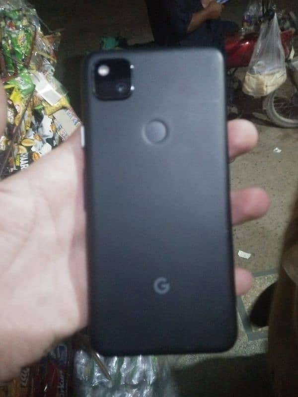 google pixel 4a non PTA 6 128 0