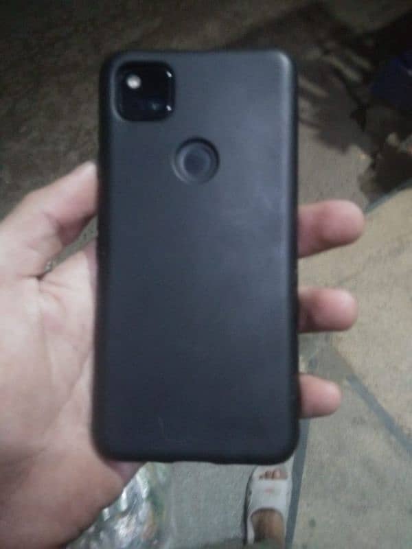 google pixel 4a non PTA 6 128 6