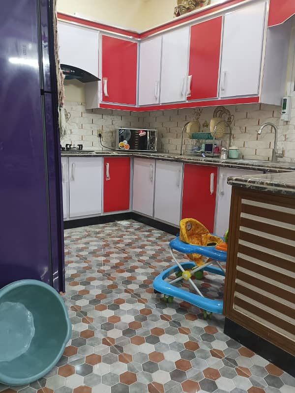 7 marlla ground floor Houses for rent phase 4a Bajli Pani ha 1