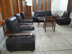 7 seater sofa set