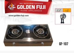 Golden Fuji LPG Stove