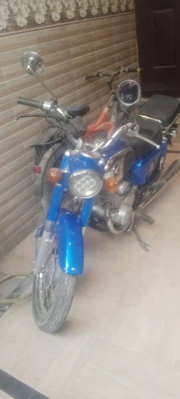 175 Honda for sale 1