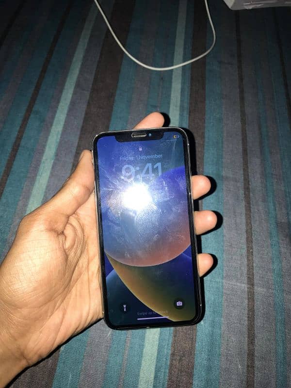 iPhone X Pta Approved 256GB 4