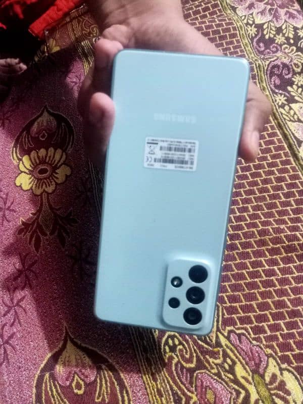 Samsung galaxy a73 10/10 1