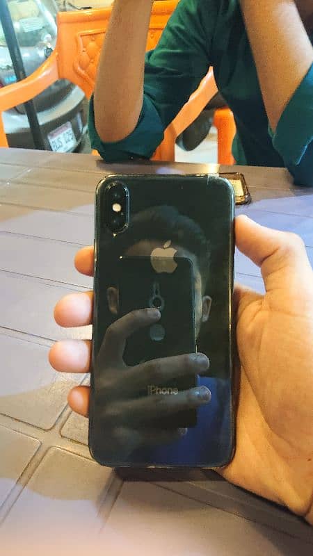 iphone x non pta exchange possible price 35k 0