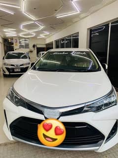 Toyota Corolla Altis 2021