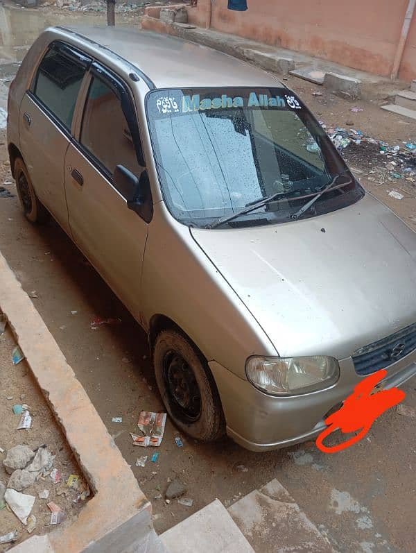 Suzuki Alto 2004 6