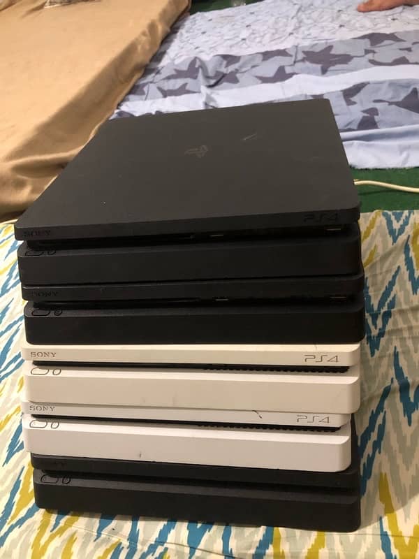 Ps 4 slim non jailbreak 0