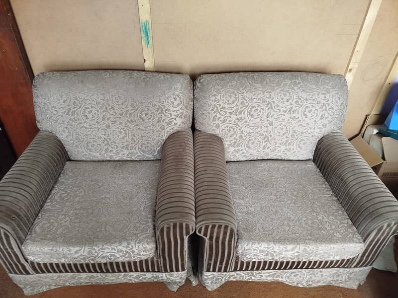 7 Seater Sofa Set 1