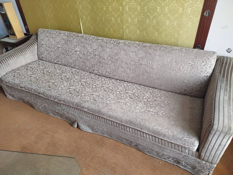 7 Seater Sofa Set 2