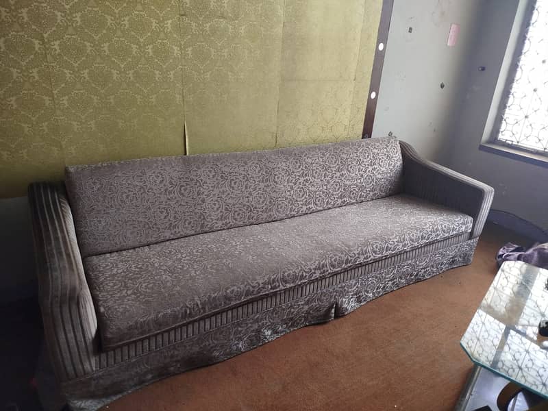 7 Seater Sofa Set 3