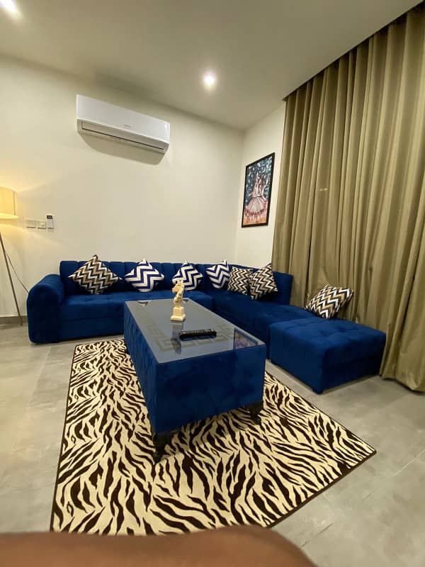 Skypark one short time and daily basis 1 bad apartment available 15