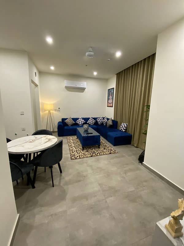 Skypark one short time and daily basis 1 bad apartment available 23