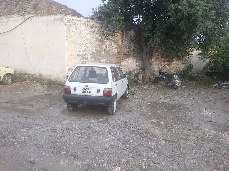 Suzuki Mehran VX 1