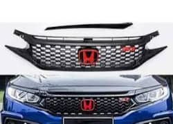 civic 2016-2021 si grill