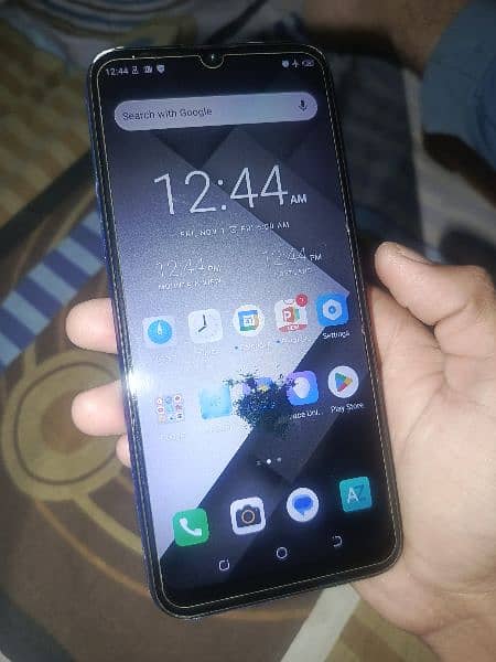 Tecno spark 6 Go 0