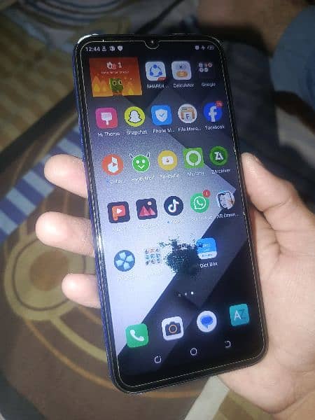 Tecno spark 6 Go 1