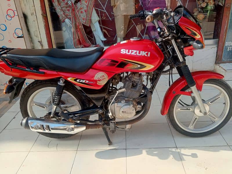 Suzuki 110 model 2022 call 0334 2319661 6