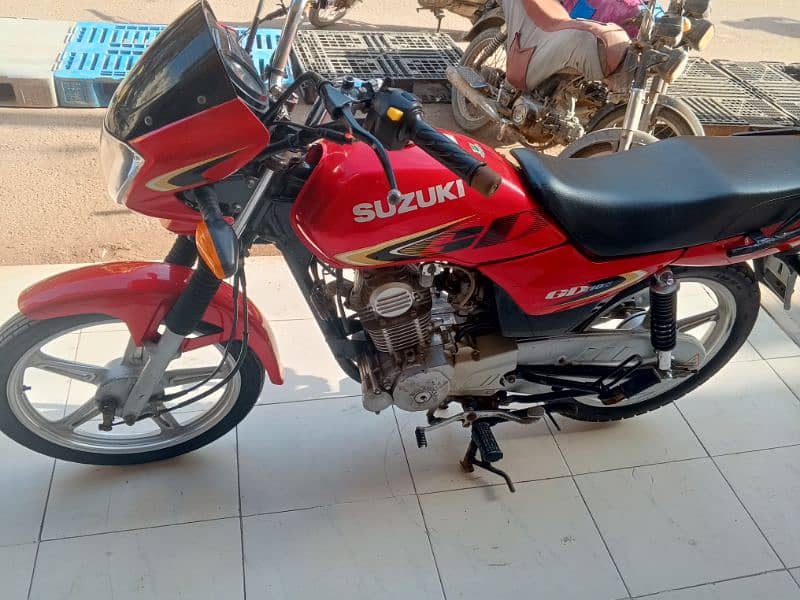 Suzuki 110 model 2022 call 0334 2319661 7