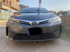 Toyota Corolla GLI 2019 For Sale 4,250,000