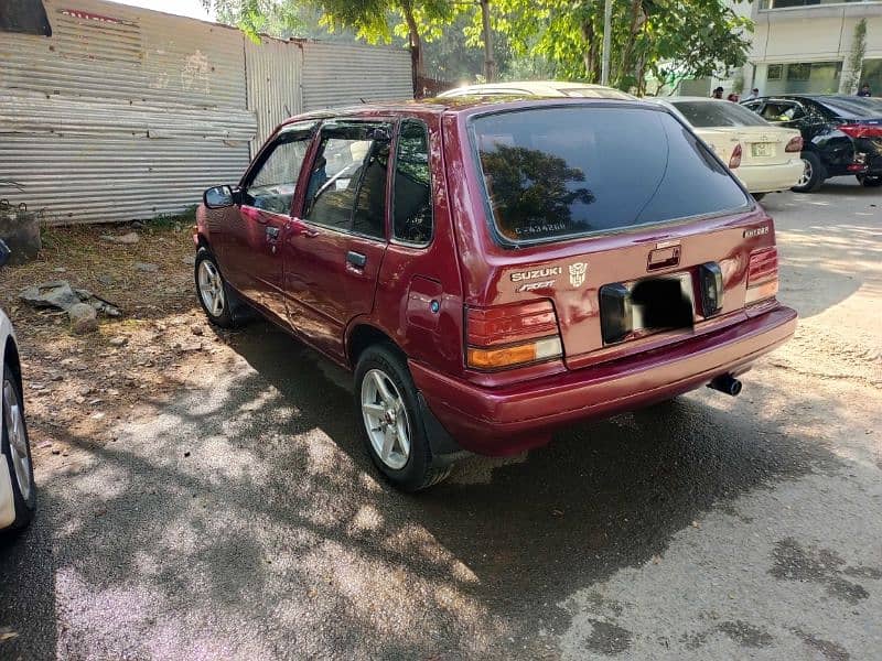 Suzuki Khyber 1995 automatic 0