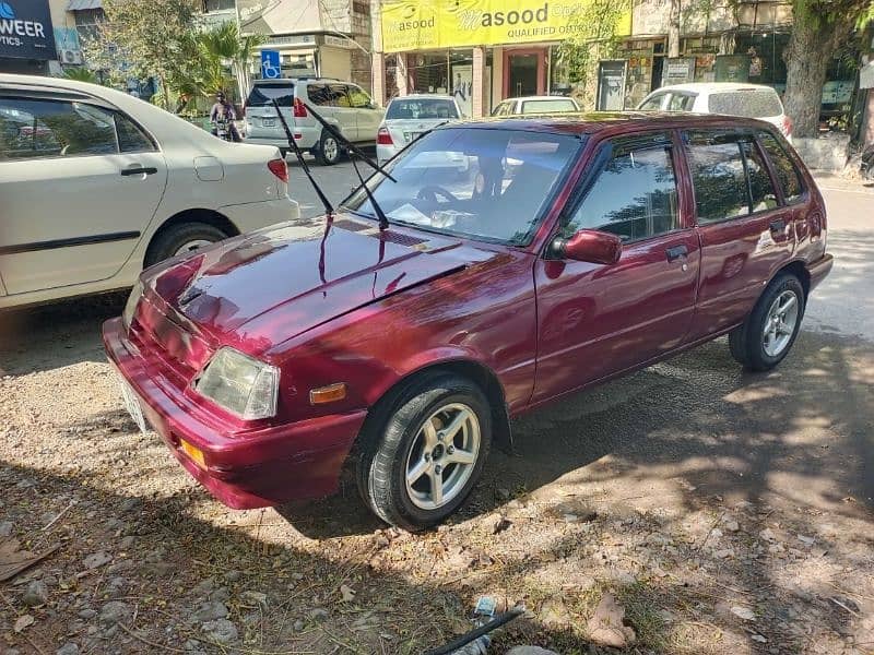 Suzuki Khyber 1995 automatic 1