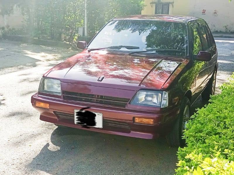 Suzuki Khyber 1995 automatic 6