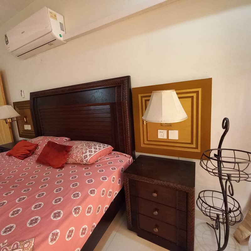 Two Bedroom Furnished apartment in Bahria Town Lahore 3