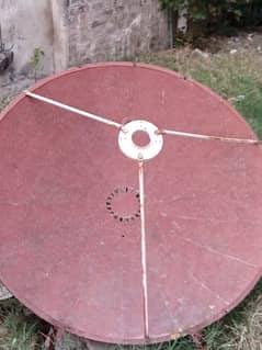 4ft dish