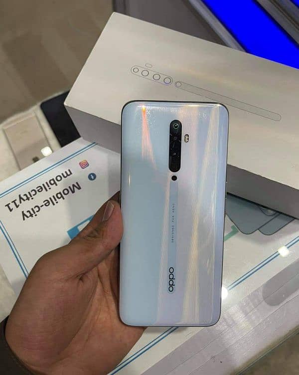 Oppo Reno 2f 8 GB ram 128gb03193220609 0