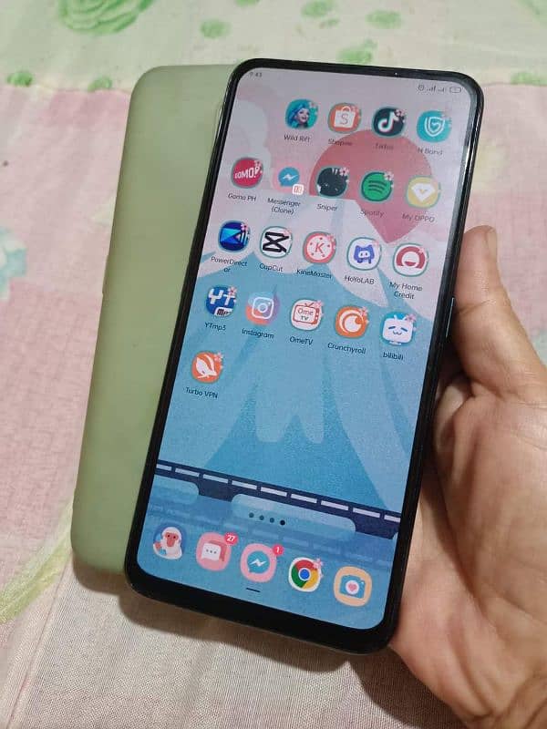 Oppo Reno 2f 8 GB ram 128gb03193220609 2