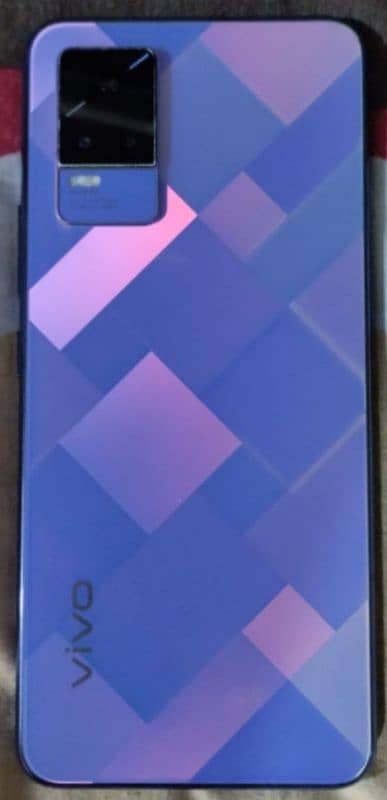 Vivo V21e 0