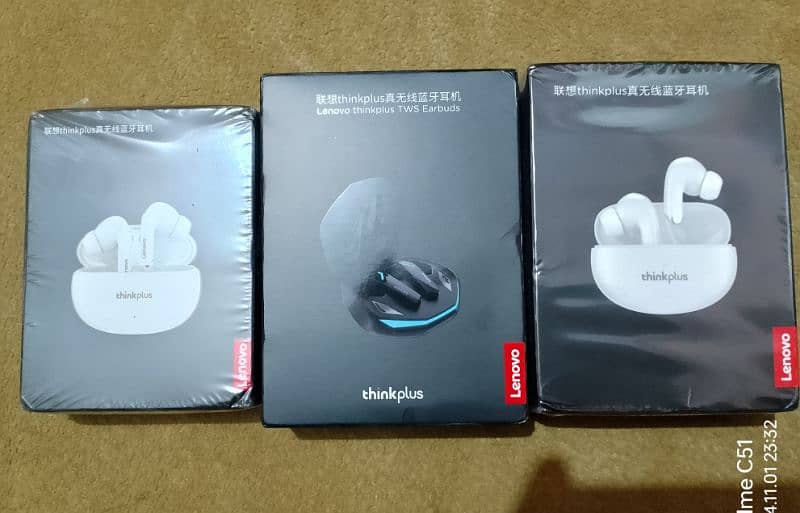 Lenovo Earbuds 1