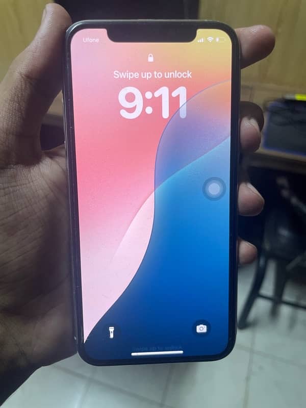 iPhone 11 Pro Pta Approved | 256gb White Colour | No Fault 1