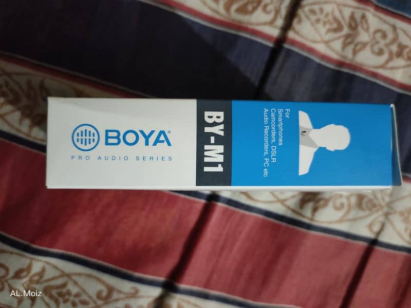 Boya mic 1