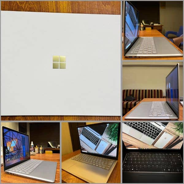 Microsoft Surface Laptop 2 6